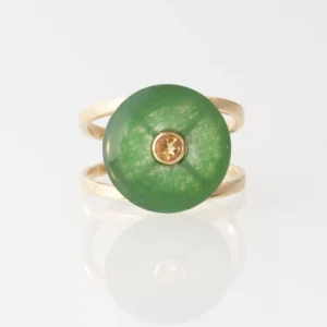 Jade Ring
