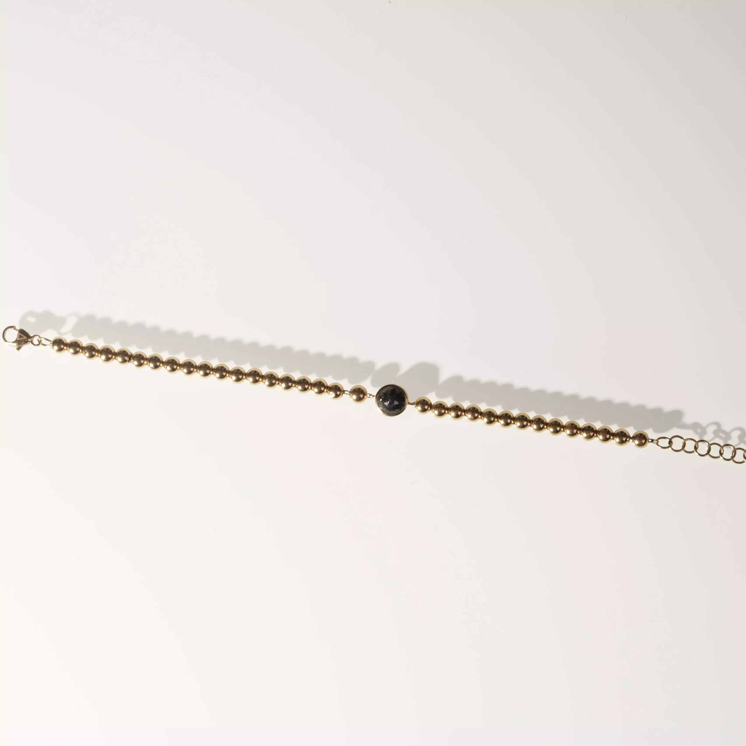 Black Diamond Bracelet