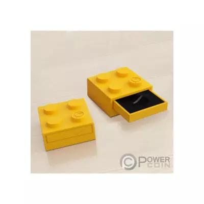 Bengal tiger beloved building 5 OZ silver coin - Image 5