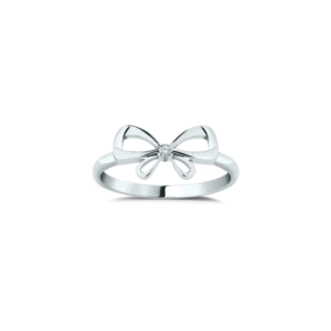 Sévigné Ring (White Gold)