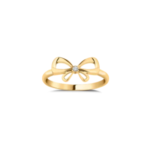 Sévigné Ring (Yellow Gold)