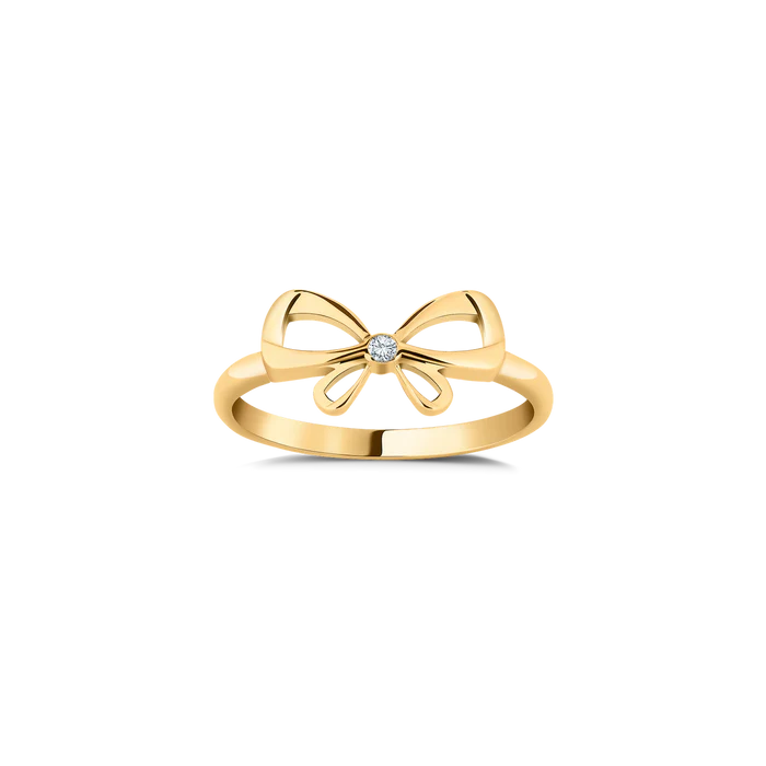 Sévigné Ring (Yellow Gold)