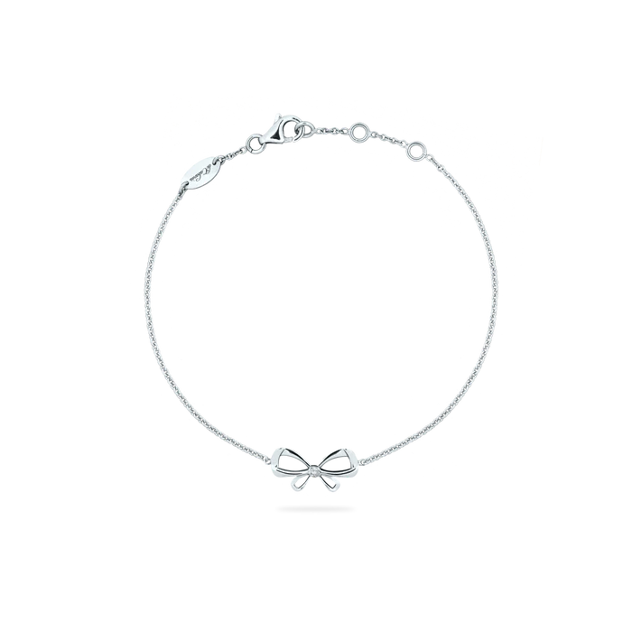 Sévigné Bracelet (White Gold)