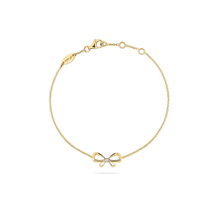 Sévigné Bracelet (Yellow Gold)