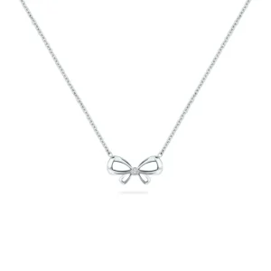 Sévigné Necklace (White Gold)