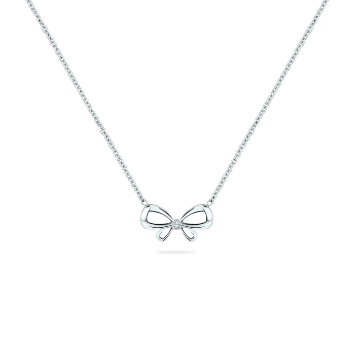 Sévigné Necklace (White Gold)
