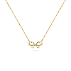 Sévigné Necklace (Yellow Gold)