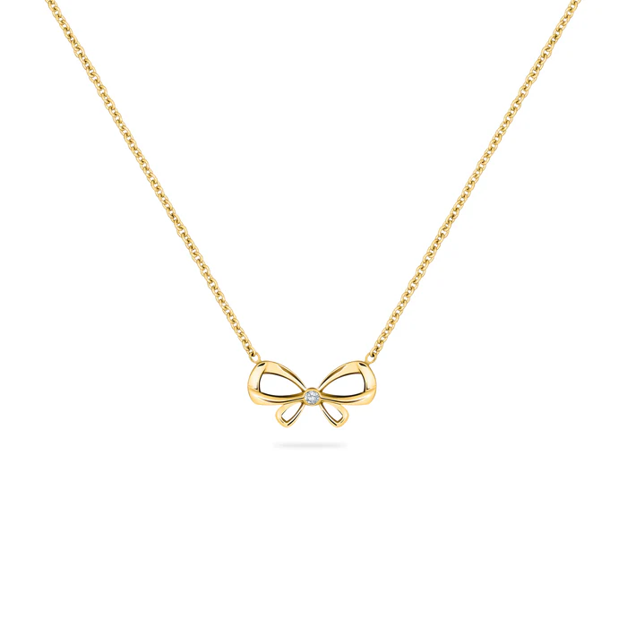 Sévigné Necklace (Yellow Gold)