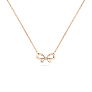 Sévigné Necklace (Rose Gold)